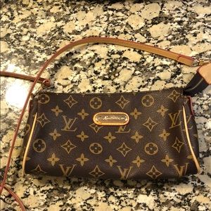 Crossbody/clutch bag